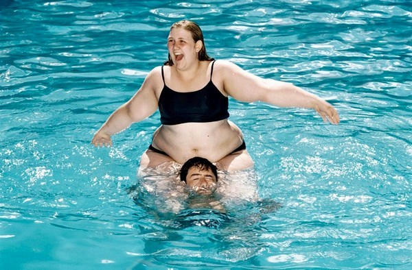 Эффективность плавания для похудения