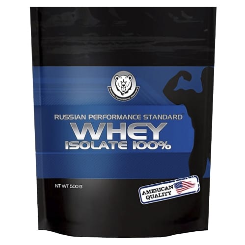 RPS Nutrition Whey Isolate