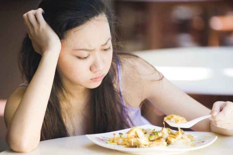 5 причин, почему после еды нет чувства сытости