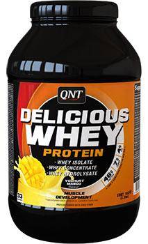 QNT Delicious Whey Protein