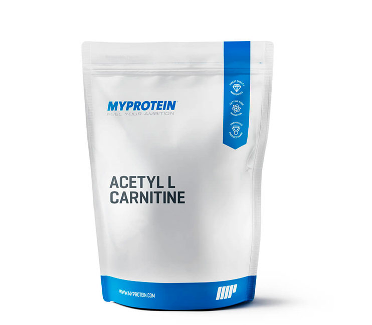 MyProtein ACETYL L CARNITINE