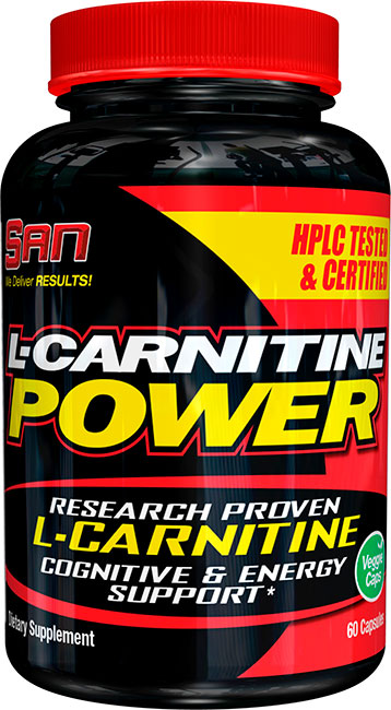 SAN L Carnitine Power