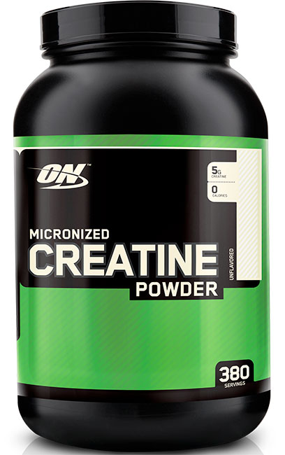 Creatine Powder Optimum Nutrition