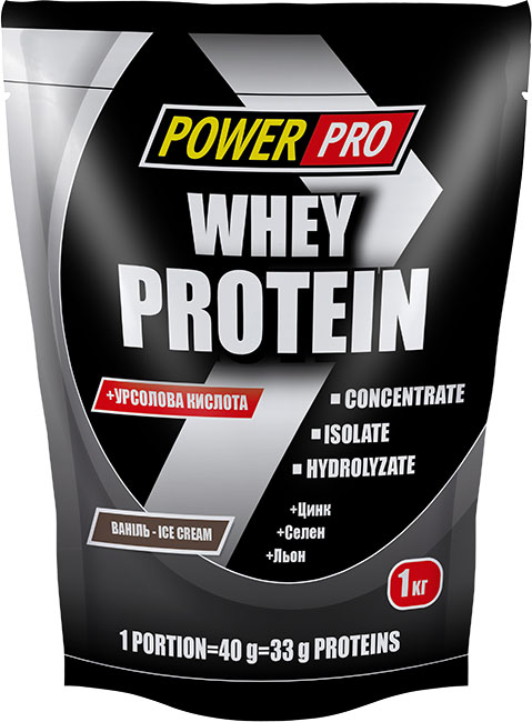 Whey Protein Power Pro